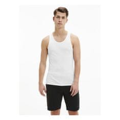 Calvin Klein Tričko biela M Tank Top 2-pack