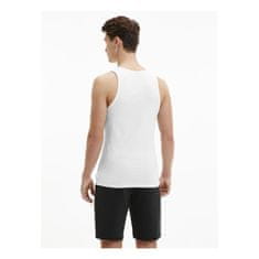 Calvin Klein Tričko biela M Tank Top 2-pack