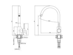 Alveus SET FORMIC 20/11+ BATÉRIA ROXA 11