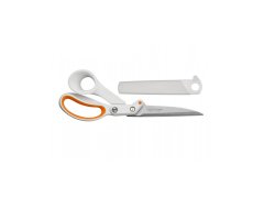 NOHEL GARDEN  Nožnice FISKARS AMPLIFY dlhé krajčírske 24cm 1005225