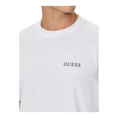 Guess Tričko biela L U4YG52KCAM1G011