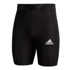 Adidas Nohavice výcvik čierna 164 - 169 cm/S Techfit