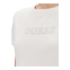 Guess Tričko biela XS V3BI11J1314G012