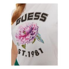 Guess Tričko biela S V4YI15J1314G011