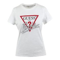 Guess Tričko biela M W4YI32I3Z14G011