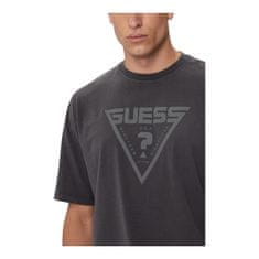 Guess Tričko čierna XL Z4YI00I3Z14A91E