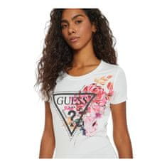 Guess Tričko biela L W4BI23J1314G011