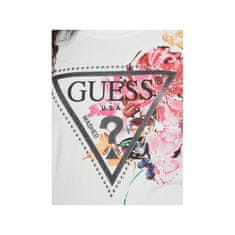 Guess Tričko biela L W4BI23J1314G011