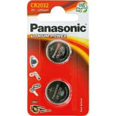 PANASONIC CR-2032 2BP Li