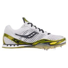 Saucony Obuv beh biela 46.5 EU Velocity Distance