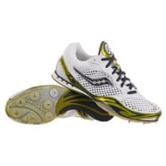 Saucony Obuv beh biela 46.5 EU Velocity Distance