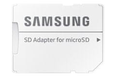 SAMSUNG micro SDXC 512GB EVO Plus + SD adaptér