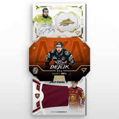 SportZoo Exclusive box - Tipos Extraliga 2024/25 Séria 1