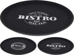 EXCELLENT Podnos čašnícky protišmykový 35 cm BISTRO KO-174500020