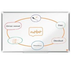 Nobo magnetická tabuľa Premium Plus 900 x 600 mm