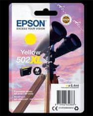 Epson cartridge T02W4 yellow XL (ďalekohľad)