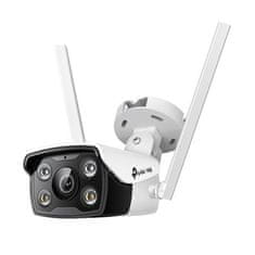 TP-LINK VIGI C340-W(4mm) Bullet kamera, 4MP, 4mm, WiFi, Full-Color