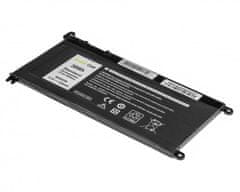 Green Cell Green Cell/ DE150/ 11.4V/ 3400 mAh/ Li-Ion/ Dell Inspiron 5368 5378 5379 5482 15 5565 5567/ neoriginálna