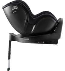 Britax Römer Autosedačka Dualfix Pro M Classic 2025 Deep Black