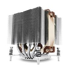 Noctua NH-D9DX i4 3U, LGA2011-0 & LGA2011-3 (Square ILM & Narrow ILM), LGA1356, LGA1366 (s podložkou Xeon)