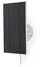 Nedis solárny panel/ 5,3 V DC/ 0,5 AA/ micro USB/ dĺžka kábla 3 m/ príslušenstvo pre WIFICBO30WT