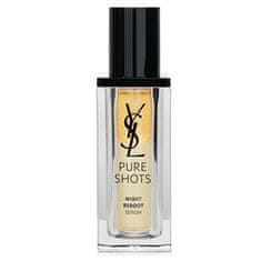 Yves Saint Laurent Nočné sérum pre unavenú pleť Pure Shots (Night Reboot Serum) (Objem 50 ml)