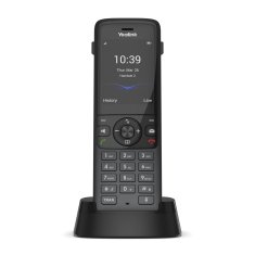 YEALINK W78H IP DECT rúčka pre W78P, 2,4&#39;&#39; bar.disp.