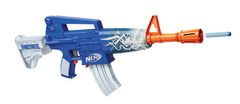 NERF HASBRO - Fornite Blue shock