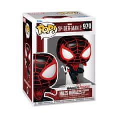 Funko Figurka Funko POP! Spider-Man 2 - Miles Morales (Games 970)