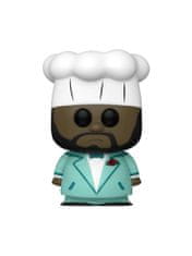 Funko Figurka Funko POP! South Park - Chef (Television 1474)