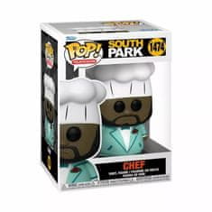 Funko Figurka Funko POP! South Park - Chef (Television 1474)