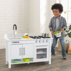 KidKraft moderná kuchynka Little Cook