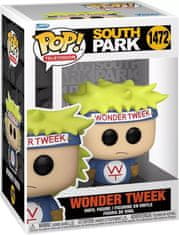 Funko Figurka Funko POP! South Park - Wonder Tweak (Television 1472)