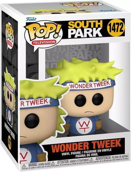 Funko Figurka Funko POP! South Park - Wonder Tweak (Television 1472)