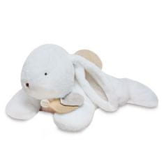 DouDou ET Compagnie Doudou Plyšový králik s béžovým brmbolcom 80 cm