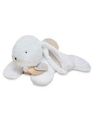 DouDou ET Compagnie Doudou Plyšový králik s béžovým brmbolcom 80 cm