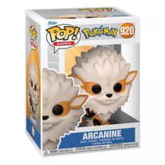 Funko Figurka Funko POP! Pokémon - Arcanine (Games 920)