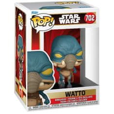 Funko Figurka Funko POP! Star Wars - Watto (Star Wars 702)