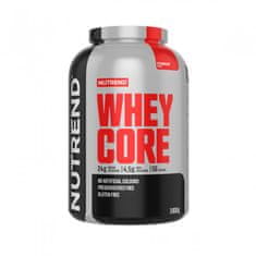 Nutrend Nápoj WHEY CORE 1800g jahoda