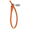 Hiplok Zámok tie lock 42cm oranžový