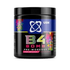 USN B4 Bomb Extreme 300 g limonáda z cukroviniek