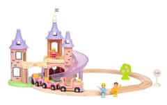 Brio Disney Princess Zámocká vlaková súprava