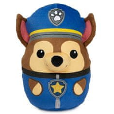 SpinMaster PAW PATROL Plyšák Chase, vankúšik, 20 cm