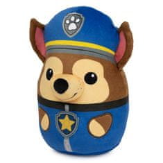 SpinMaster PAW PATROL Plyšák Chase, vankúšik, 20 cm