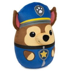 SpinMaster PAW PATROL Plyšák Chase, vankúšik, 20 cm