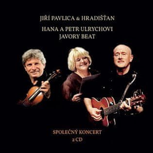 Spoločný koncert - Hana Ulrychová 2x CD