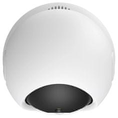 EZVIZ IP kamera H6C Pre 5MP/ vnútorné/ Wi-Fi/ 5Mpix/ objektív 4mm/ H.265/ IR prísvit až 10m/ biela