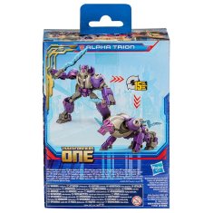 HASBRO - Transformers MV8 Prime Changer figúrka Alpha Trion