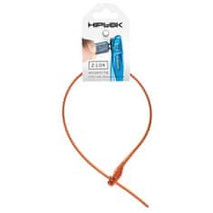 Hiplok Zámok tie lock 42cm oranžový