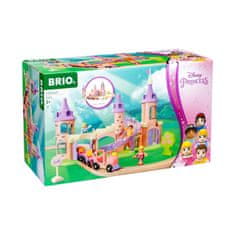 Brio Disney Princess Zámocká vlaková súprava